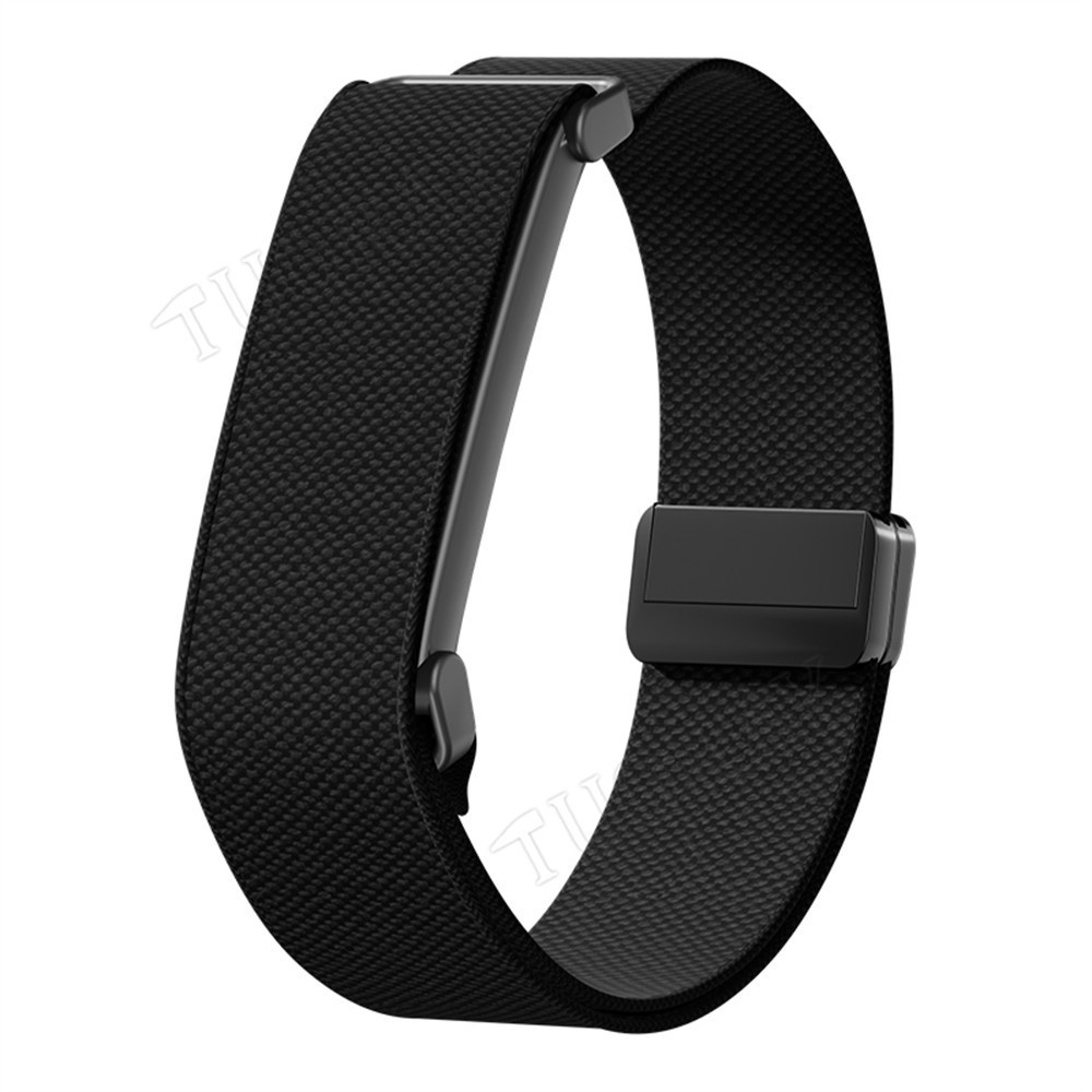 New Nylon Weave Bicep Band Strap for Google Fitbit Air Wristband & Bicep Armband