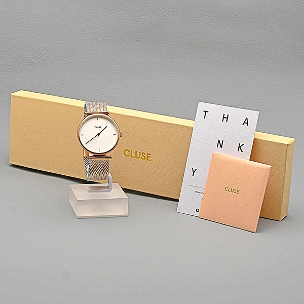 Used Cluse Triomphe CL61003 Ladies Watch A Rank