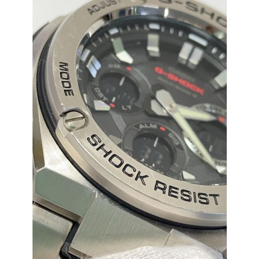 CASIO G-SHOCK Case Size 6 ×6.5cm Wrist Size 180cm Used Watch #39945414