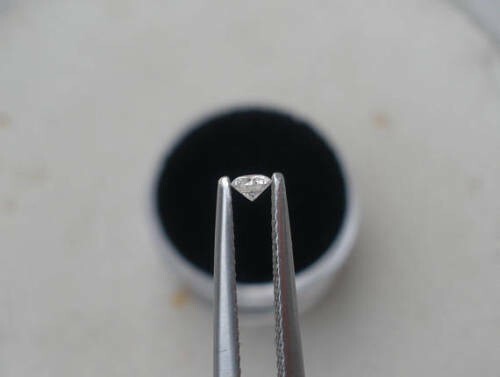 0.05 CT G-H /SI COLOR NATURAL LOOSE DIAMOND 1 PIECE ROUND SHAPE 2.35 MM 0.05 TCW