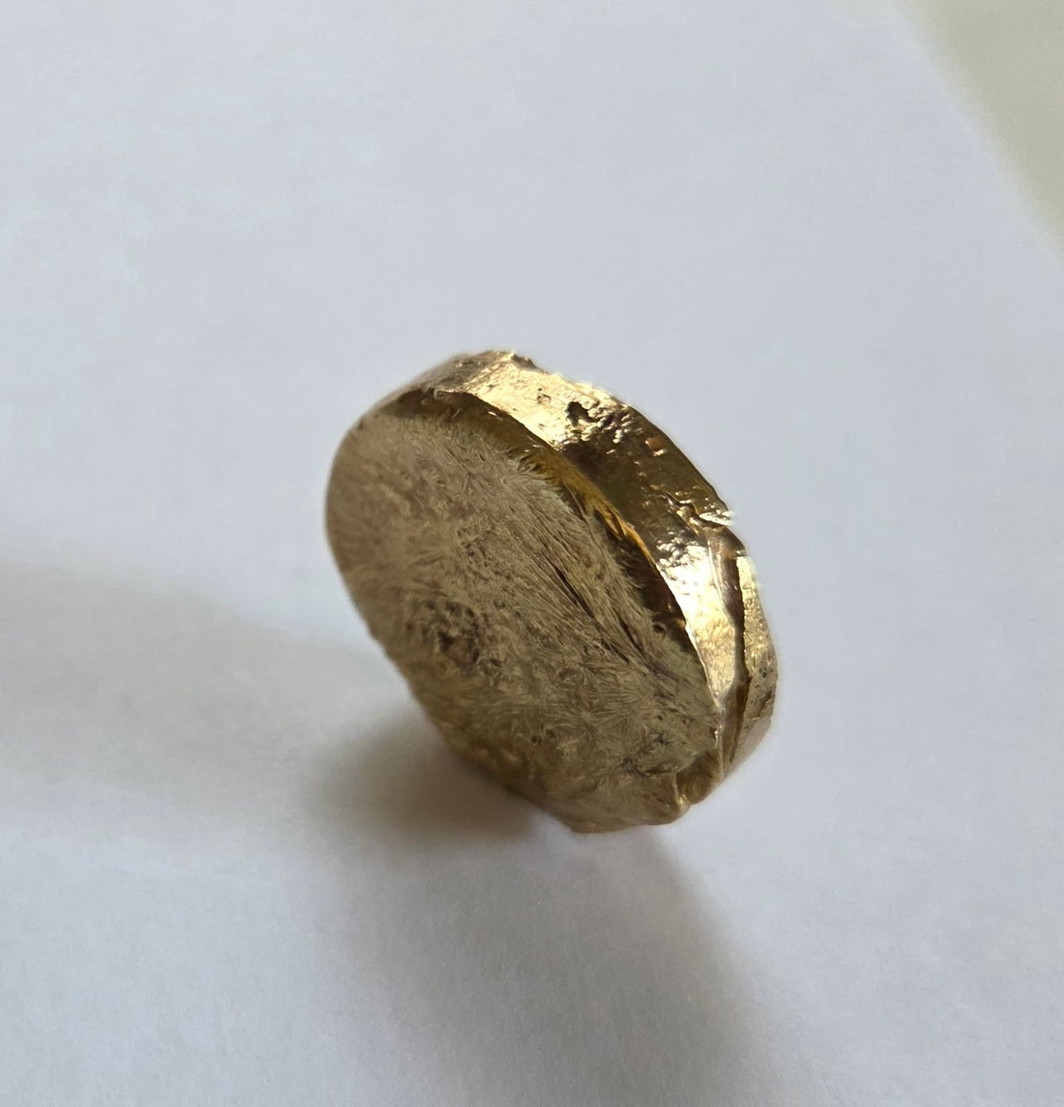New fused collection, 8K Gold Alloy – Rare Find
