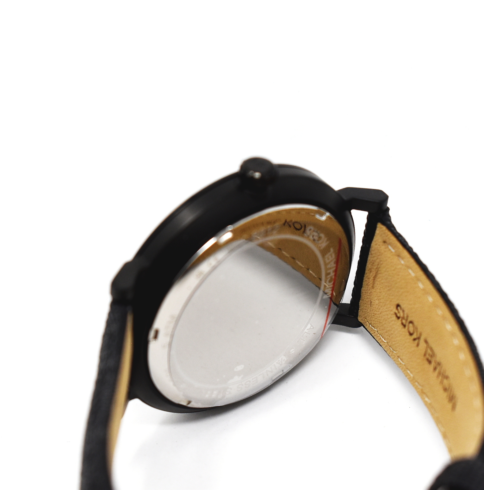 MICHAEL KORS Irving Quartz Black Dial Unisex Watch MK8812