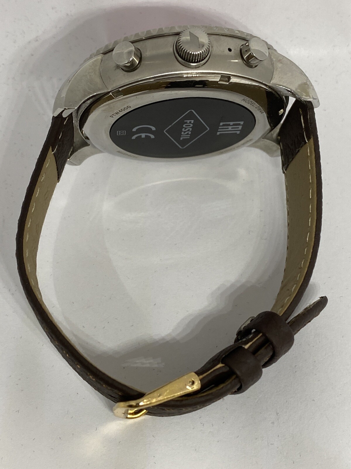 Fossil Gen 3 Authentic Genuine Smart Watch Custom Band FTW4000 LT156
