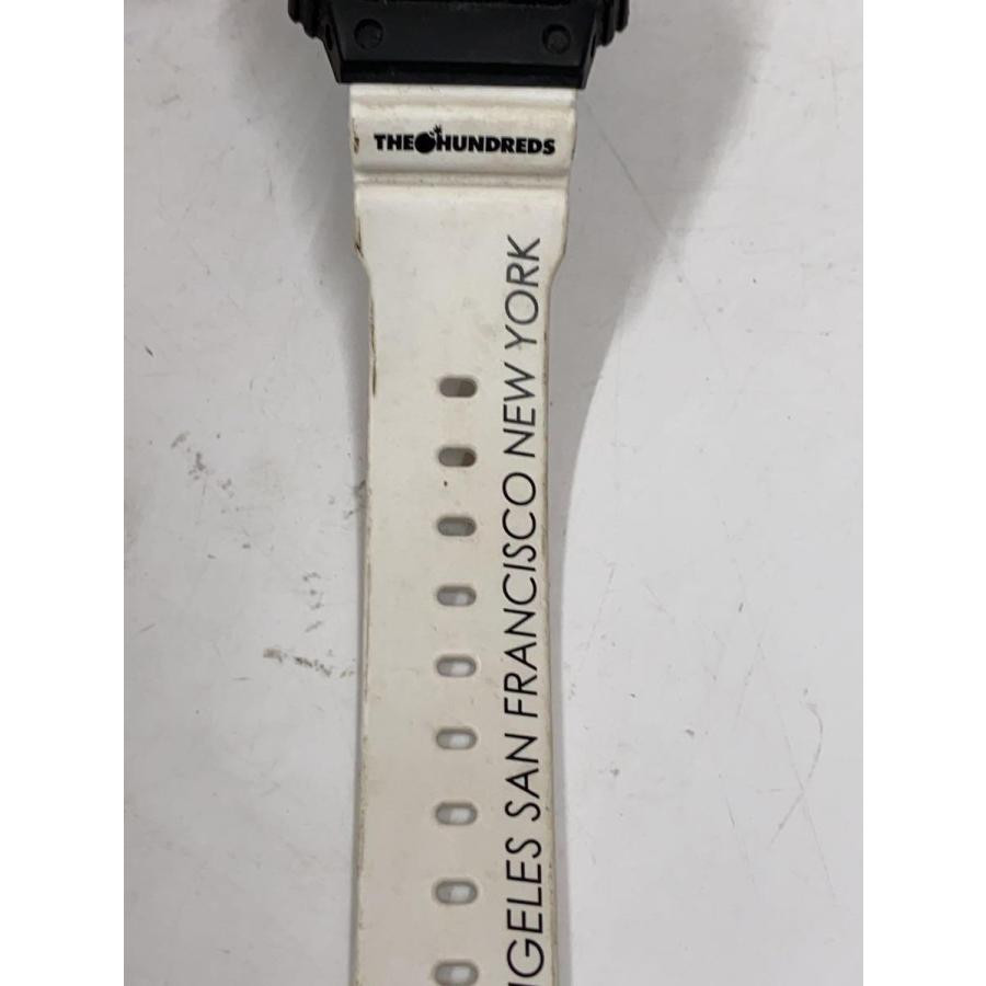CASIO gw-m5610th Black Case Size 3.2 ×3.6cm Used Watch #2104