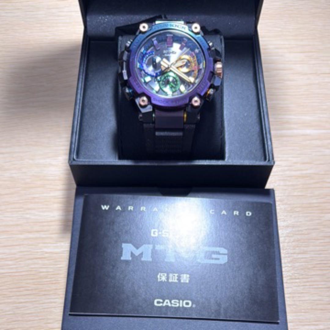 Rare Casio G Shock MTG B3000DN 1AJR
