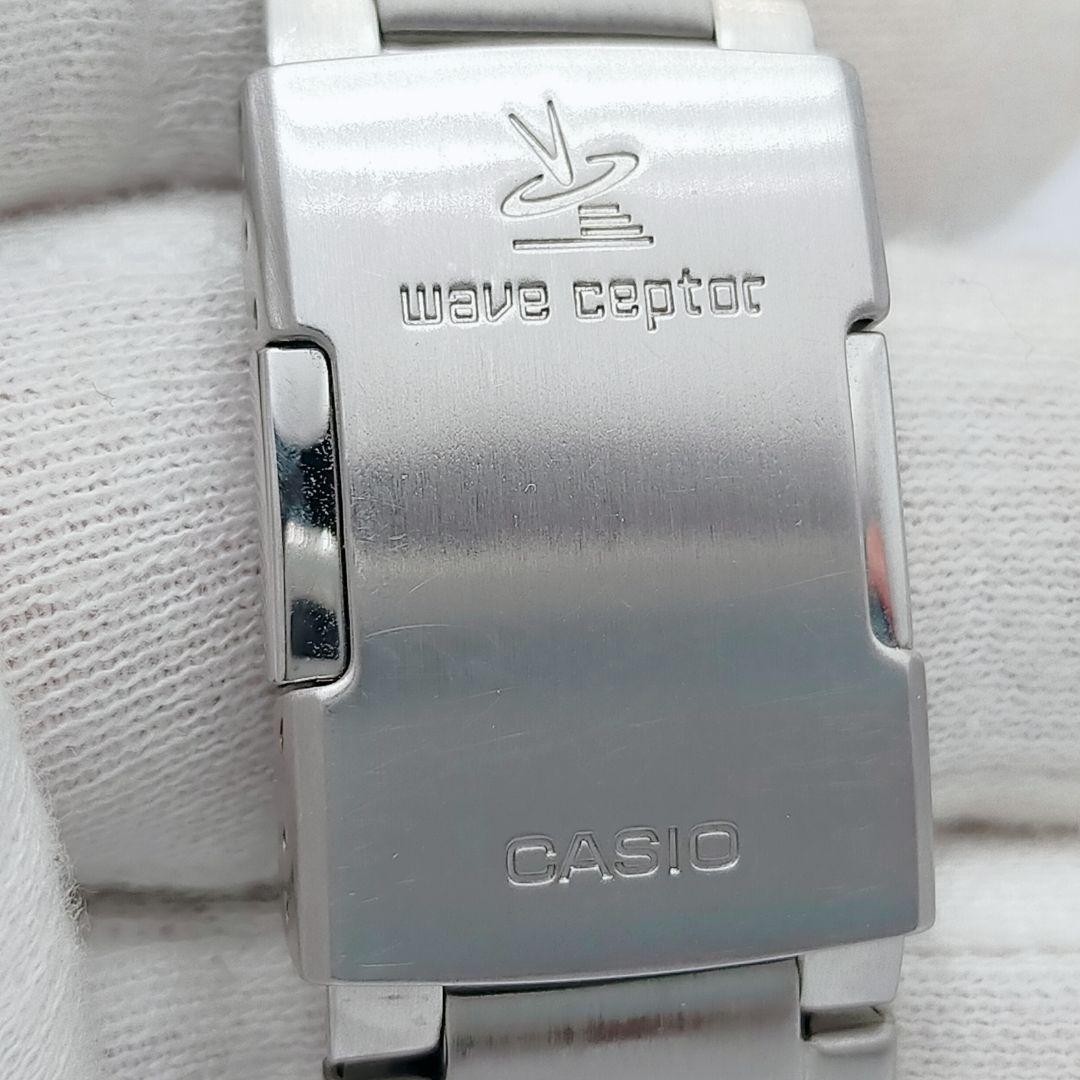 [Working Condition] Casio WVQ-M410 Radio-Controlled Solar Men’s Chronograph
