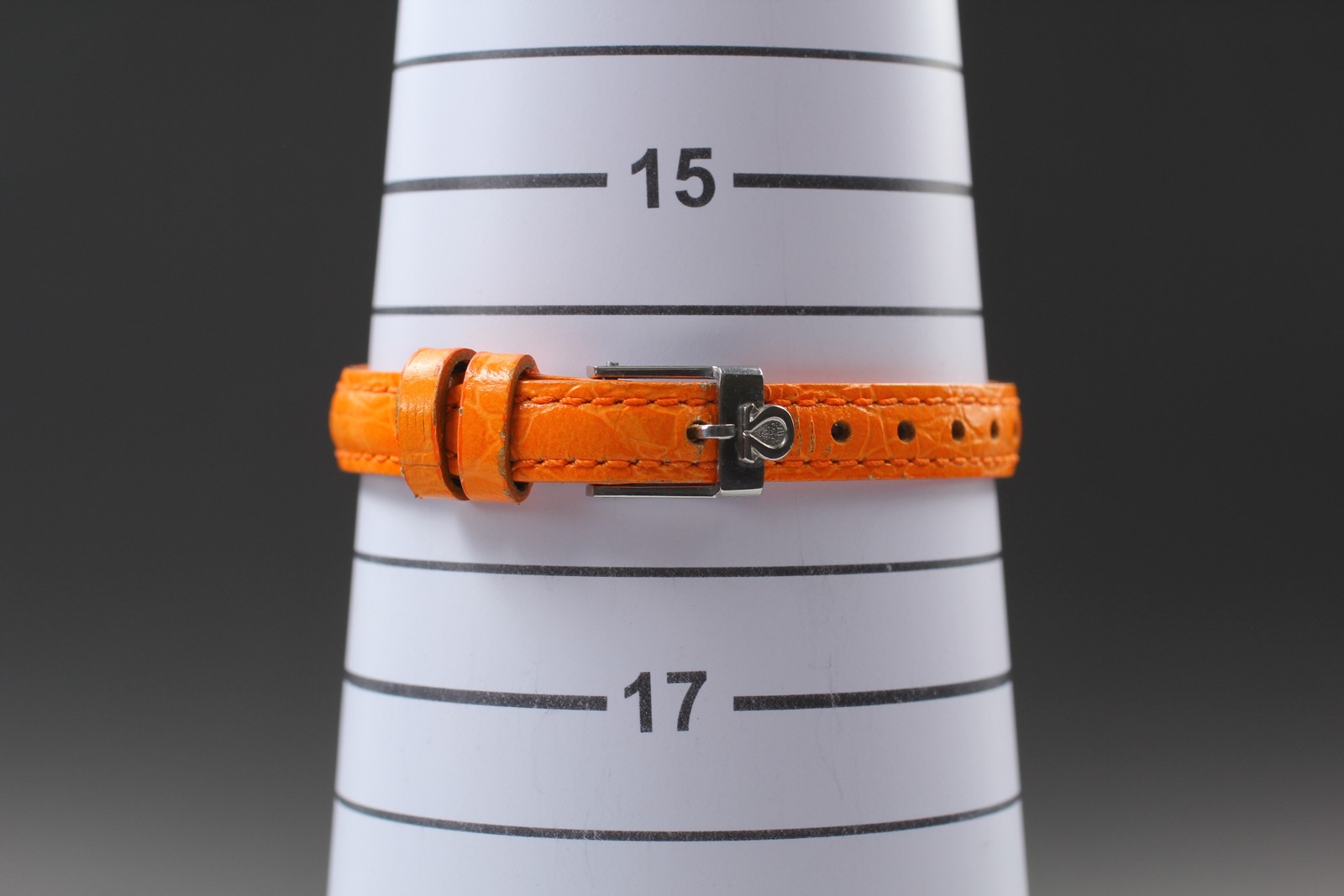 [Near MINT] Omega Geneve cal.485 511.0383 18mm Manual Winding Ladie’s watch
