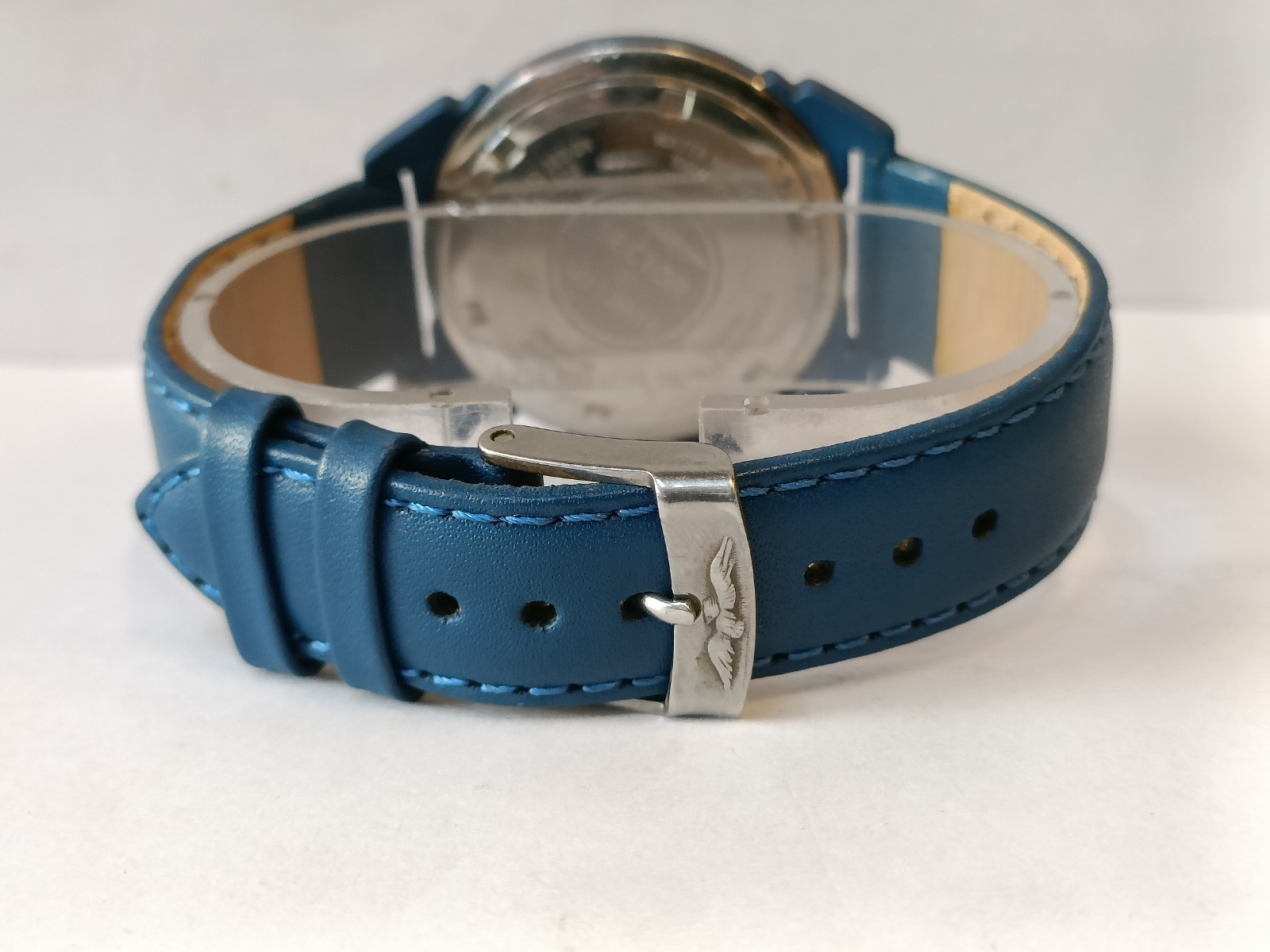 SECTOR NO LIMITS QUARTZ BLUE DIAL SWISS MEN’S WORKING CONDITION