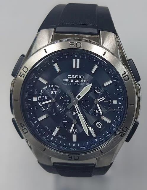 Casio Wave Ceptor Radio Solar WVQ M410 2AJF