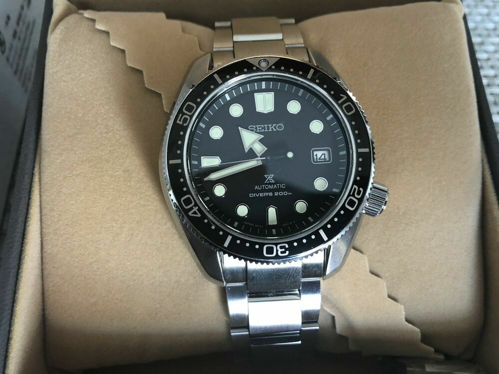 Seiko Prospex SBDC061 / SPB077J1 Diver Mens Watch + Worldwide Warranty AU*au