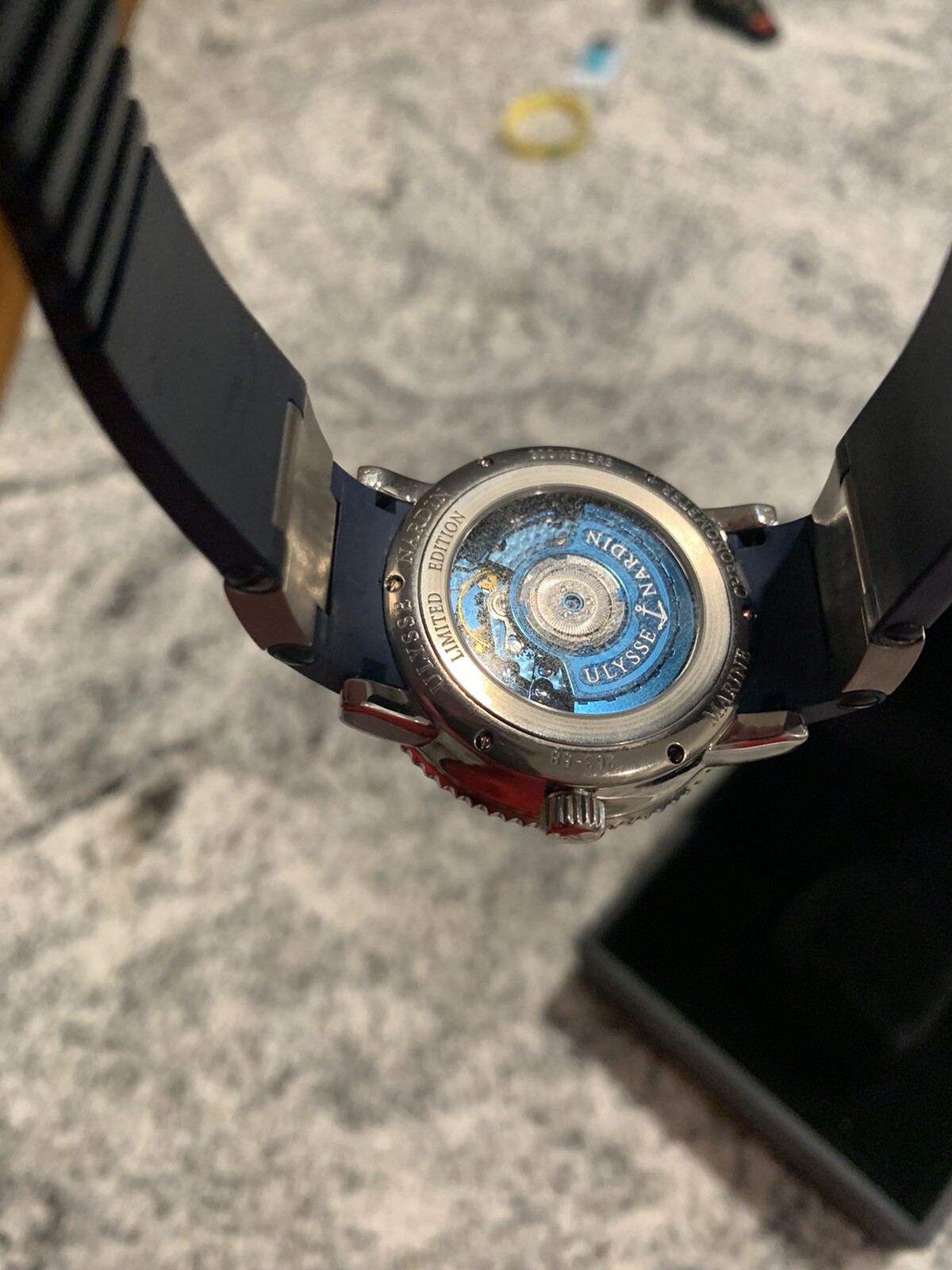 Ulysse Nardin Maxi Marine Diver