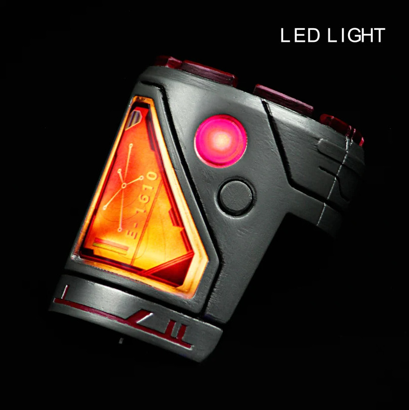 Spider Watch – GIZMO / LED