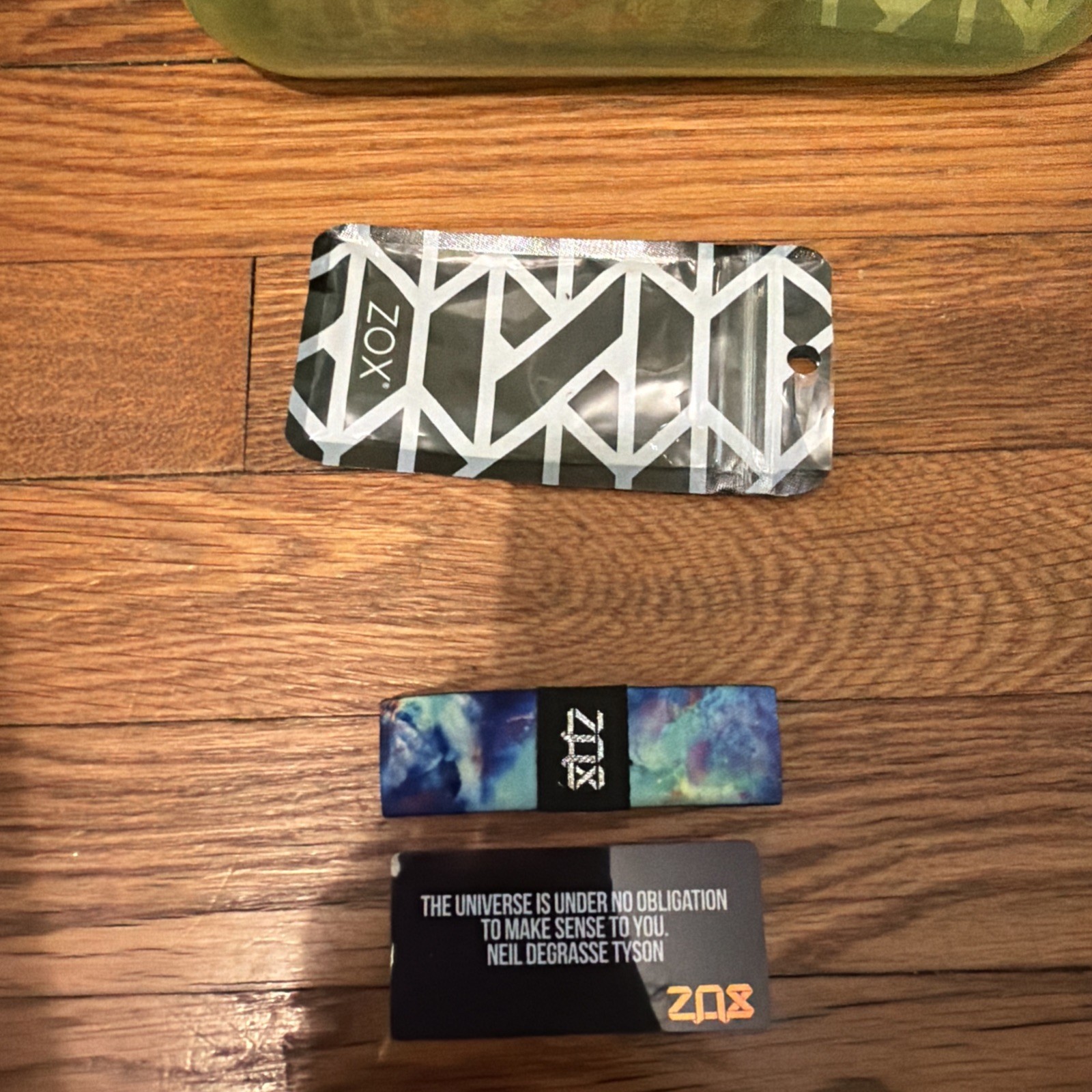 Zox Cosmos – White Star Strap