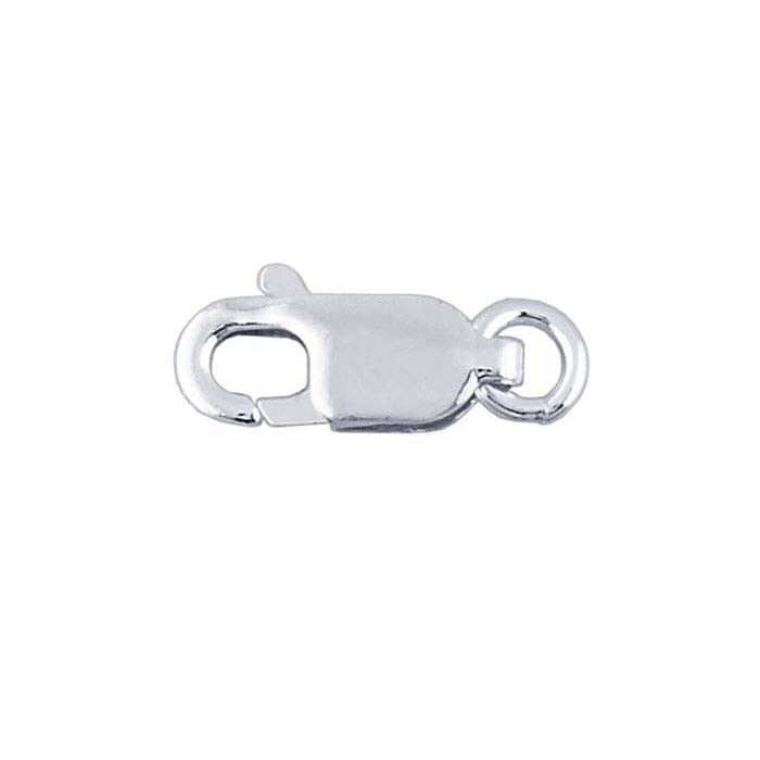 Sterling Silver 925 Lobster Clasp 19.2mm