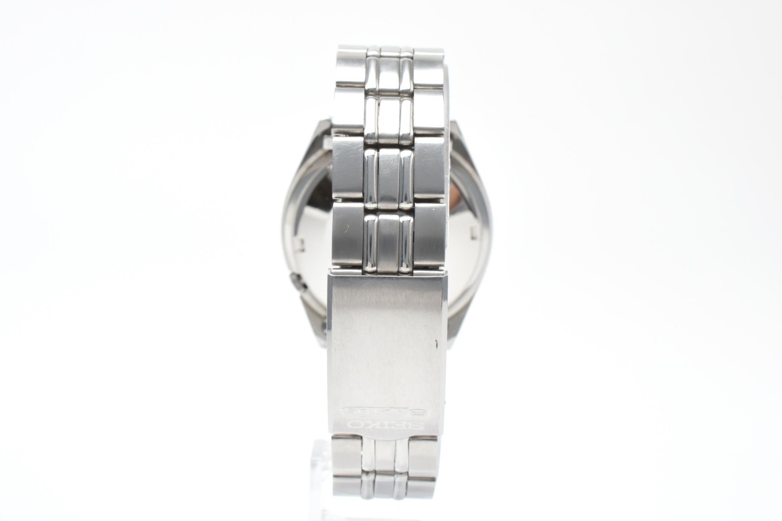 🎦Vintage 1972 [Near MINT] SEIKO 5 ACTUS 6106-7510 Green Automatic Men’s JAPAN