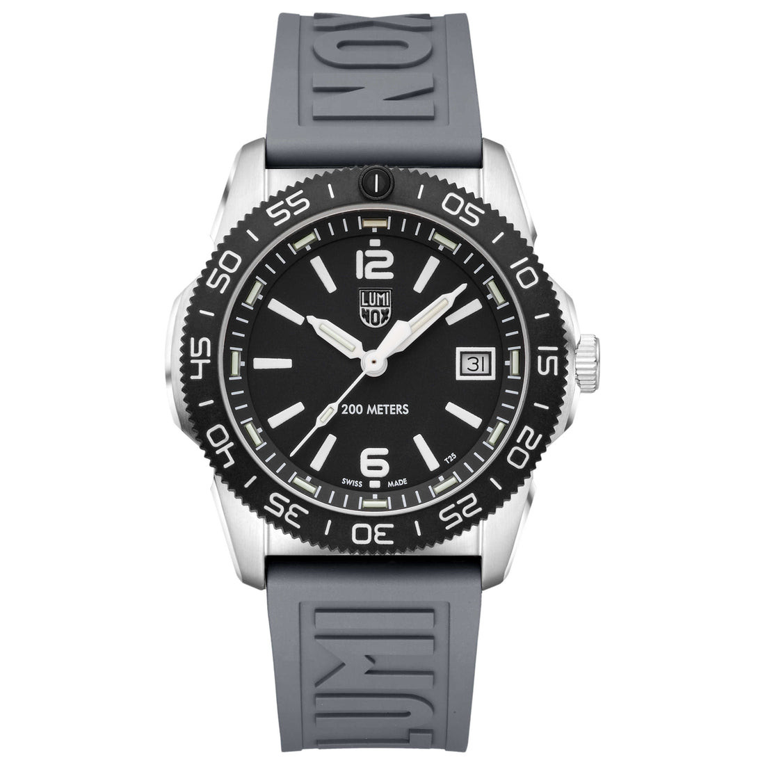 Luminox Pacific Diver Sapphire Black Dial Date XS.CA22M Men’s Diver Watch