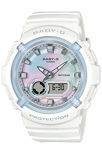 CASIO Baby-G BGA-280-7AJF Women’s Watch White NEW from Japan