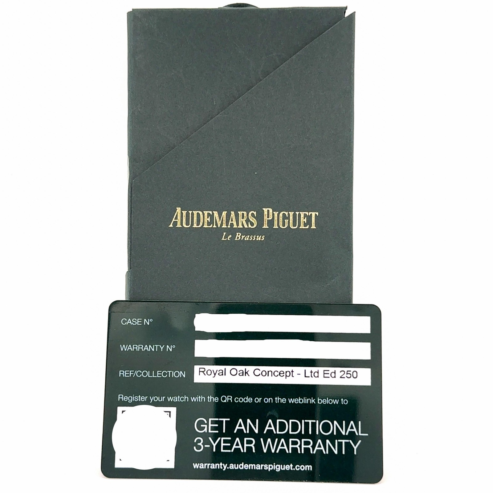 2021 Audemars Piguet Royal Oak Concept 26620IO Black Panther of 250 Watch