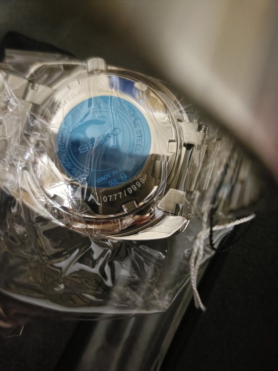 [B1P] Seiko 5 Sports 1968 Reissue First Model SBSA269 Limited 777 [y3m]