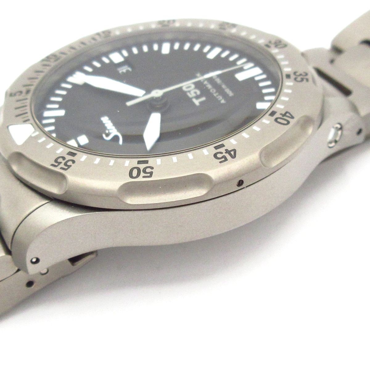 Sinn T50 Automatic 41mm Titanium Men’s Diving Watch