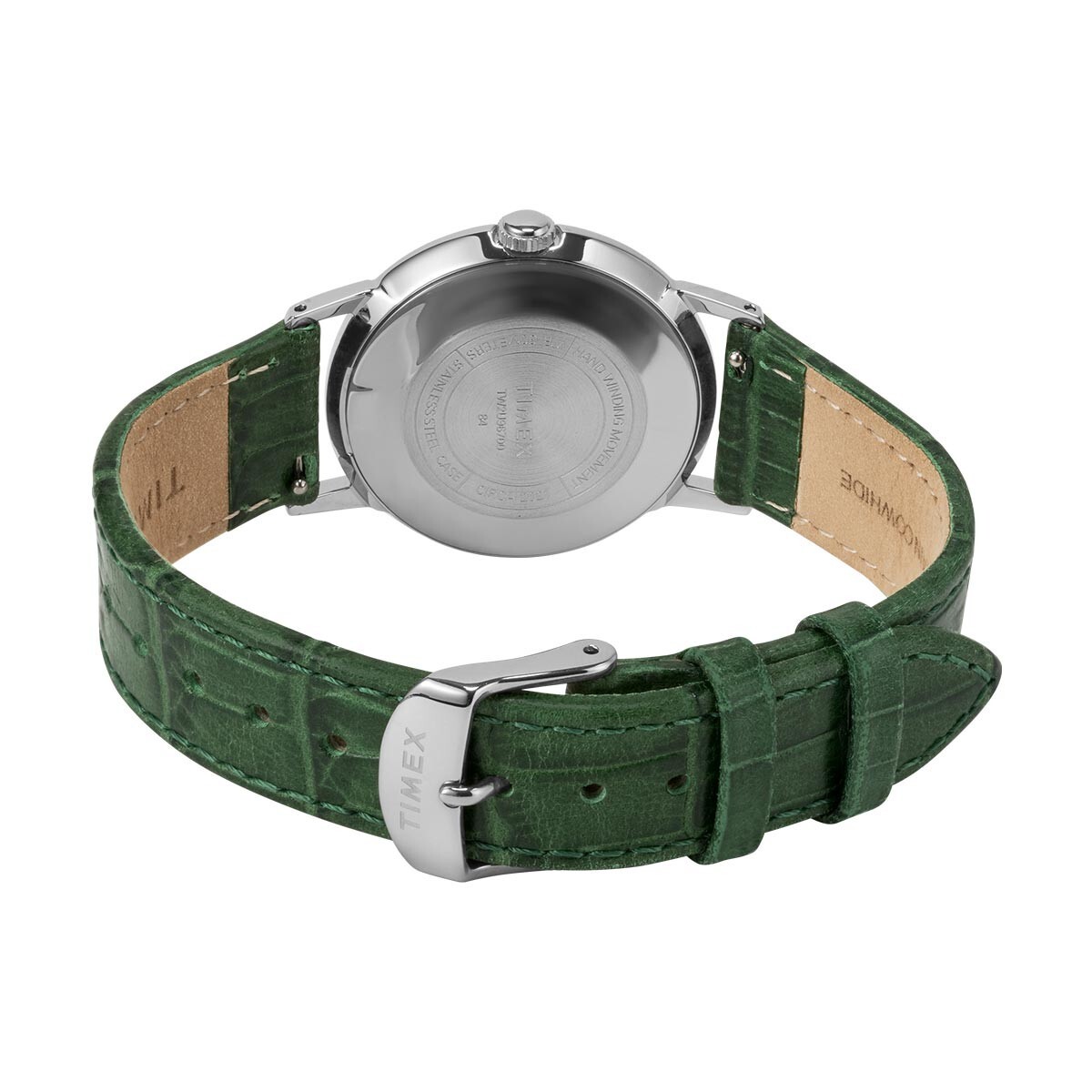 Timex Marlin Classic Hand-Wound California Dial 34mm Vintage Watch TW2U96700