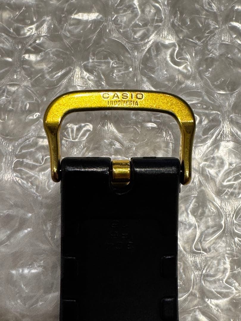 [Battery replaced] G-SHOCK DW-8700 FOX FIRE 20 ATM water resistant NEW