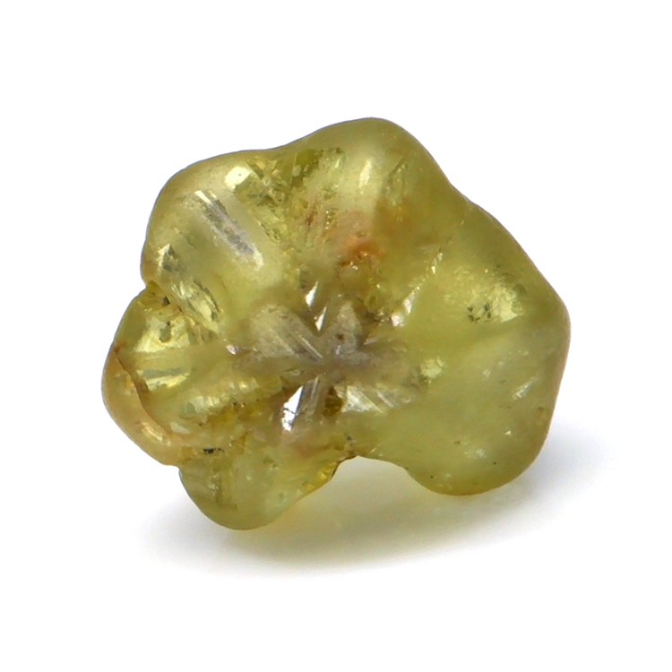 Ceylon (Sri Lanka) Various Yellowish Green Chrysoberyl 4.14CT