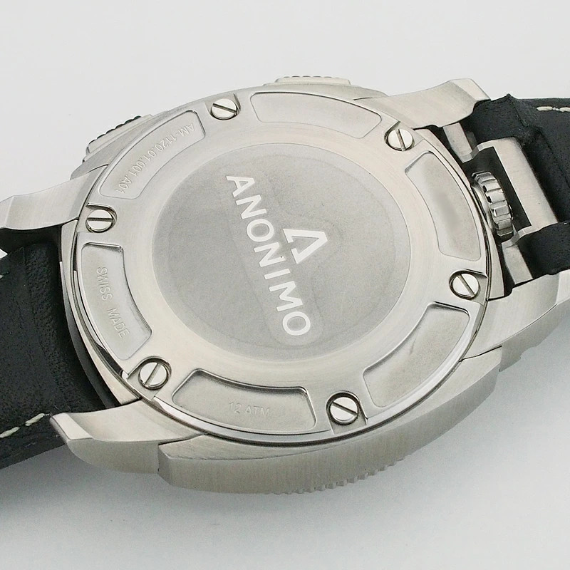 Anonimo Militare Classic Chronograph AM-1120.01.001.A01 Used Watch