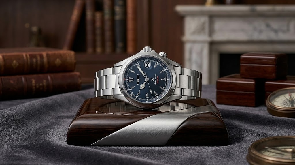 SEIKO Prospex Alpinist SPB117 Automatic Watch for Men