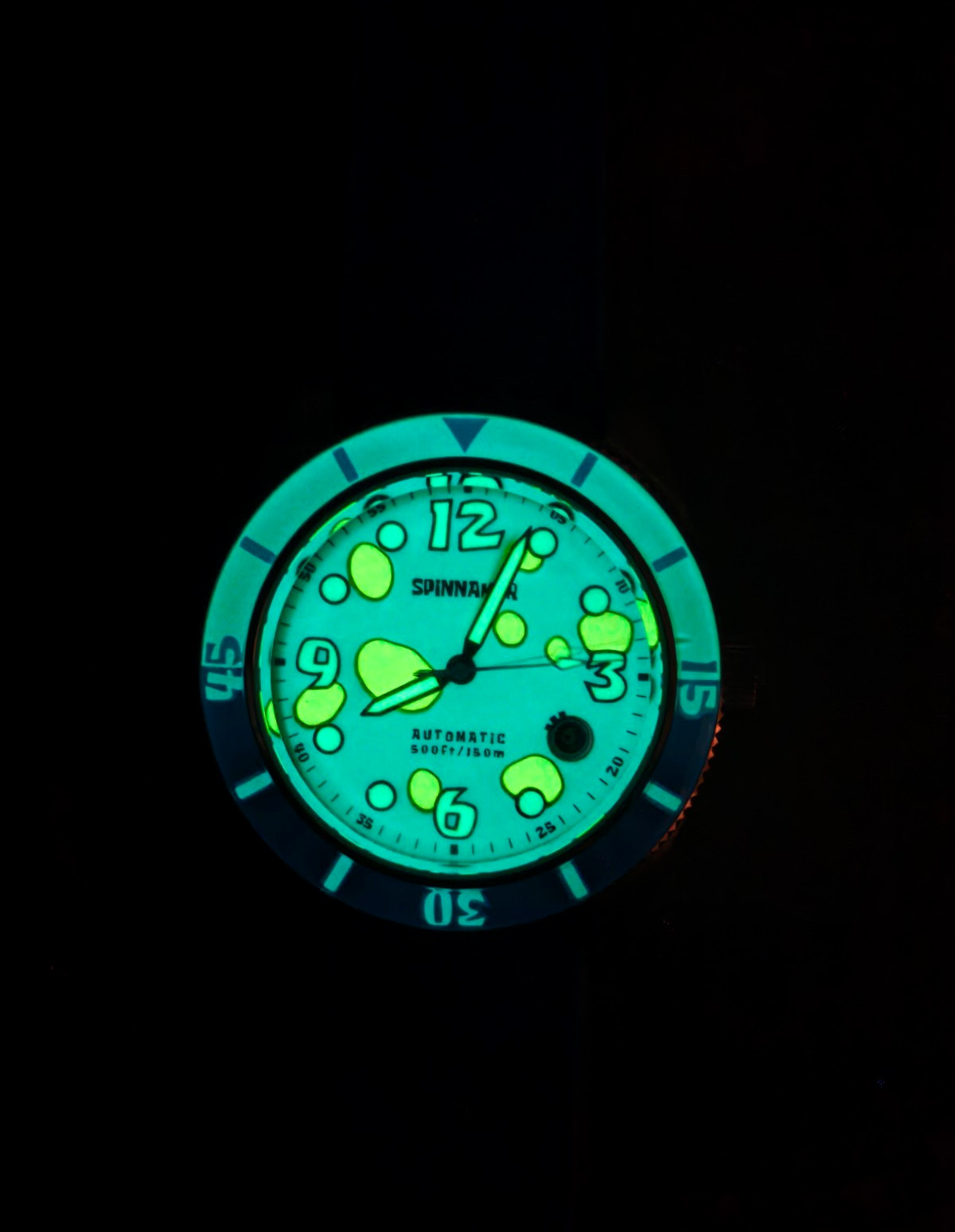Spinnaker Fleuss Automatic – SpongeBob SquarePants Conch Street Limited Edition