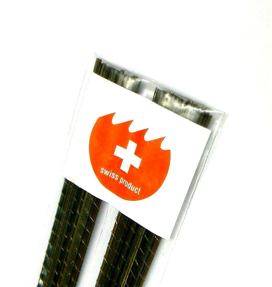Saw Blades Piercing Jewelers Saws For Saw Frame #2 Blade Swiss Made 1 Dozen