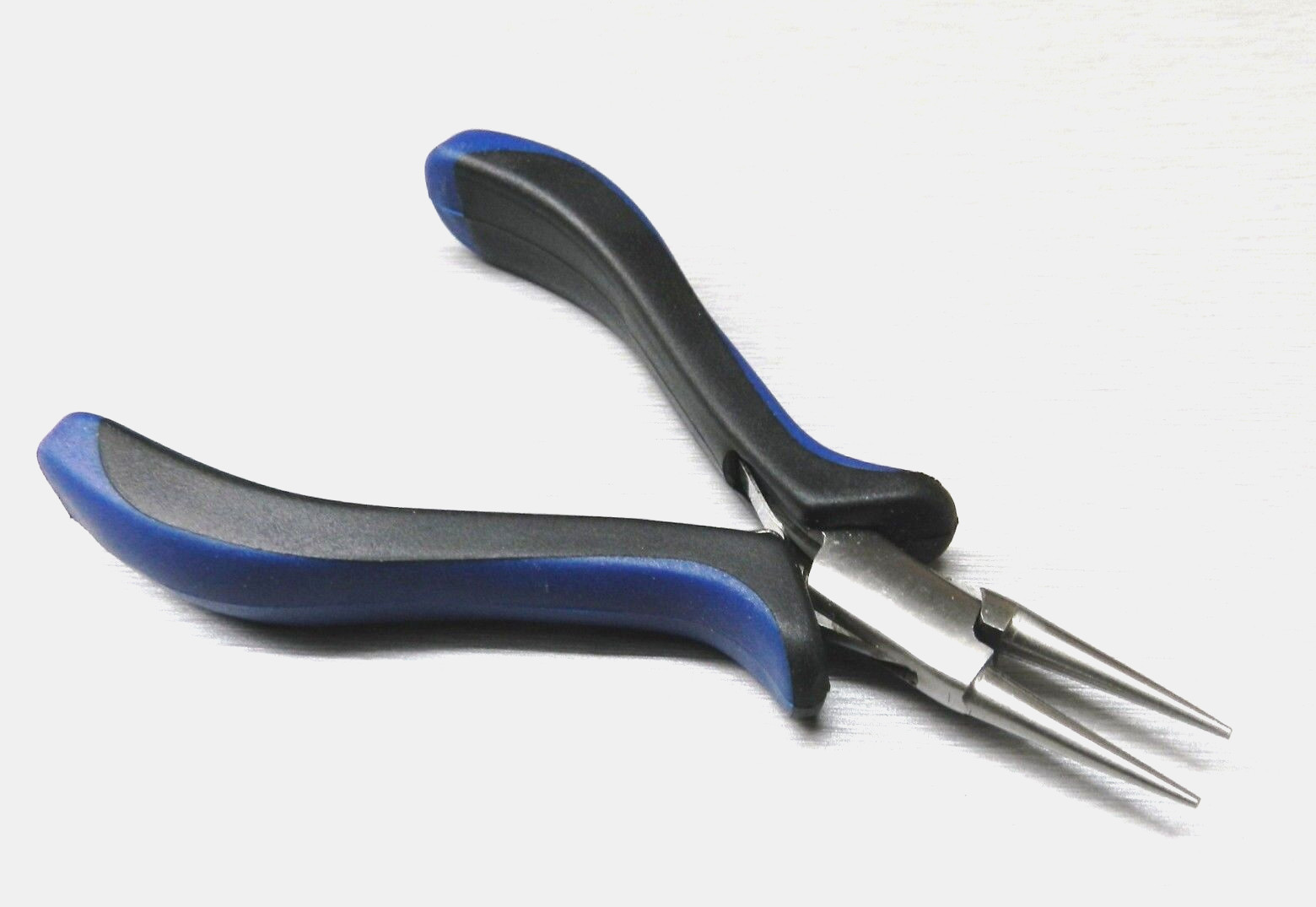 Round Nose Pliers Jewelry Beading Tool Ergonomic Plier 5″ Wire Wrapping Crafts