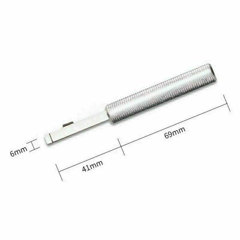 Watch Back Case Cover Repair Battery Opener Knife Pry Lever Snap Remover Tool