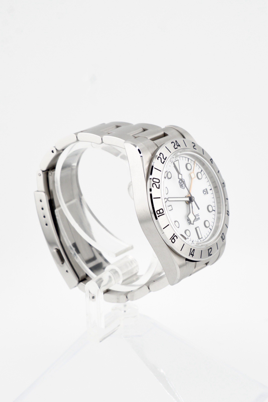 San Martin SN0054 39MM BB Automatic GMT Sapphire Crystal NH34