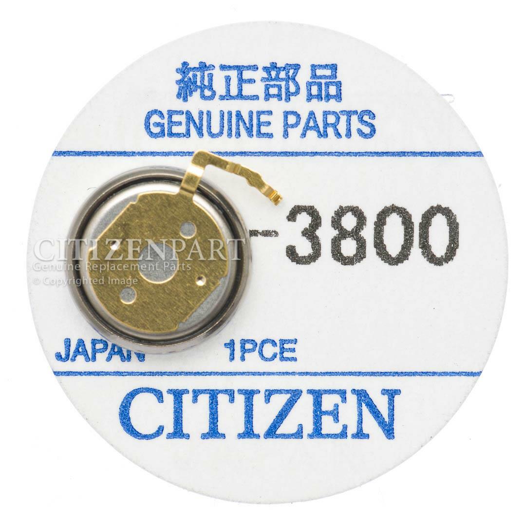 Citizen Eco-Drive 295-38 295-3800 MT920 Rechargeable Battery Capacitor Sealed
