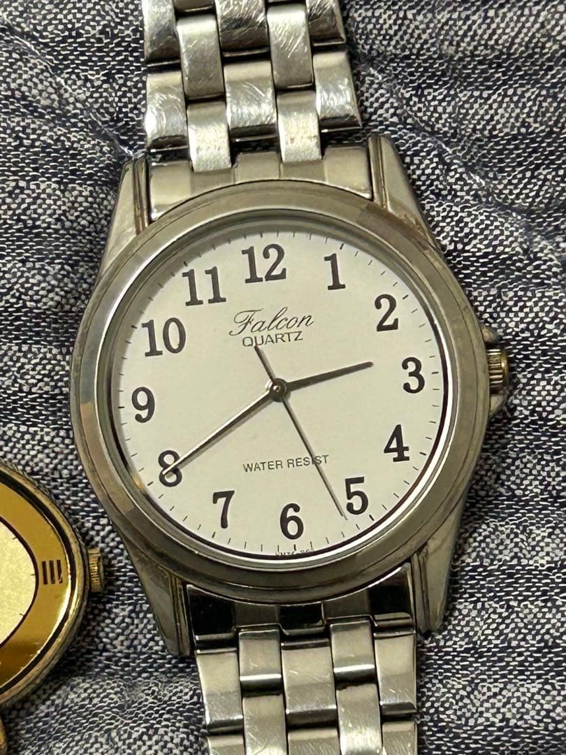 SEIKO CITIZEN Q & Q 3-piece set (bulk sale)