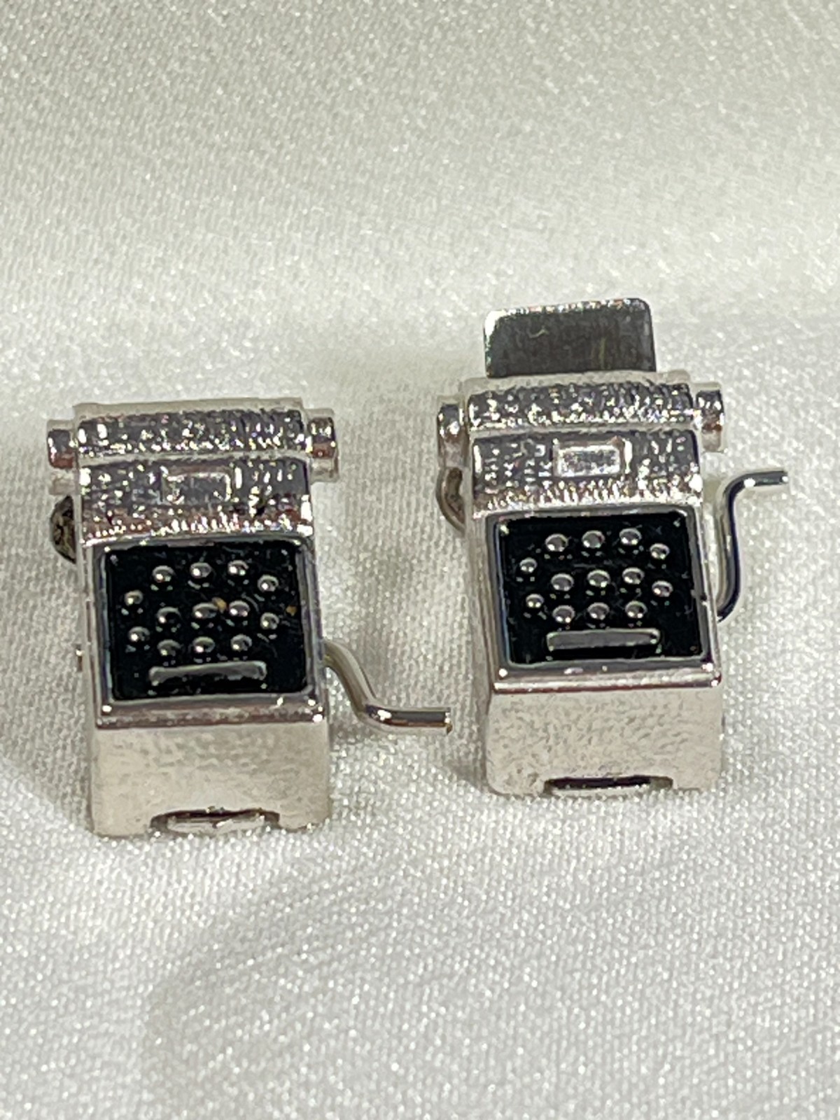 Vintage Sterling Silver Charms, articulated, choose from list. See description.