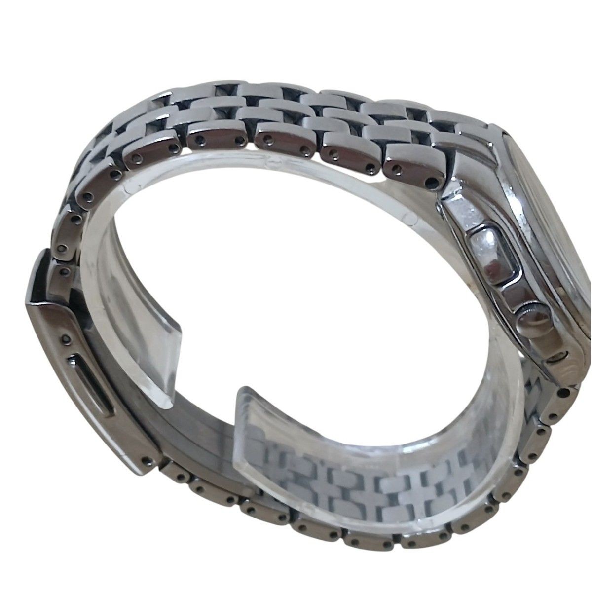 Citizen Attesa H330-T007635 Solar-Powered Titanium Black