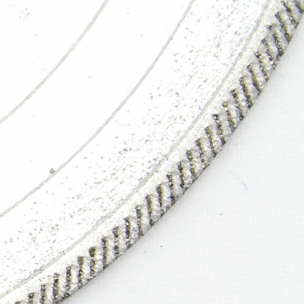 10Pcs 4″ 100mm Super-Thin Arbor 1/2″ Rim 0.25mm Diamond Lapidary Saw Blade