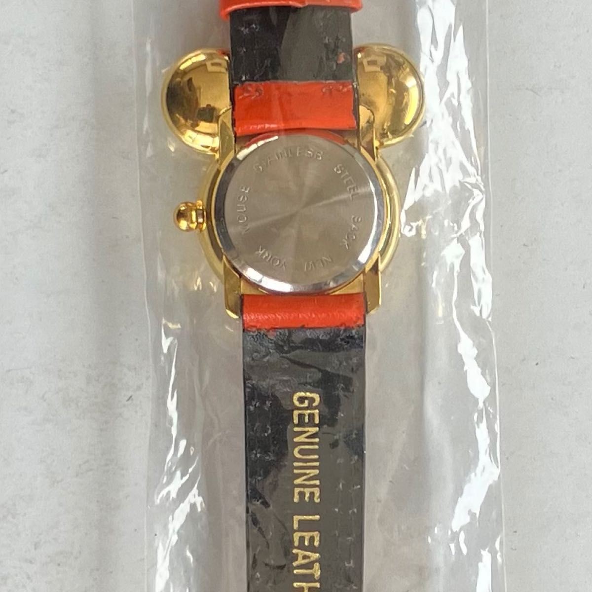 Defective Item New York Mouse watch for ladies