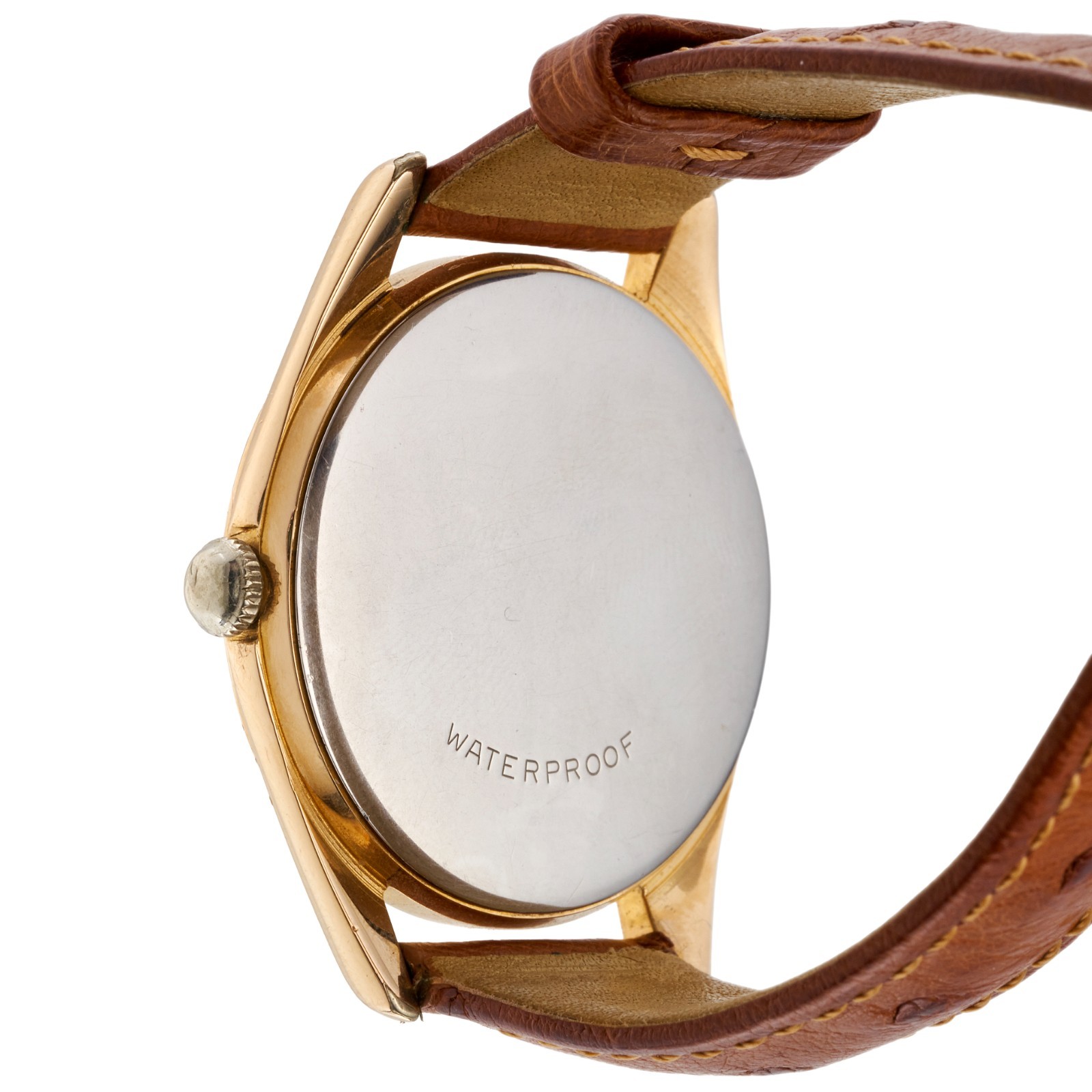 Omega, a Ranchero wrist watch, honeycomb dial, ref. PK 2990-1, year 1958