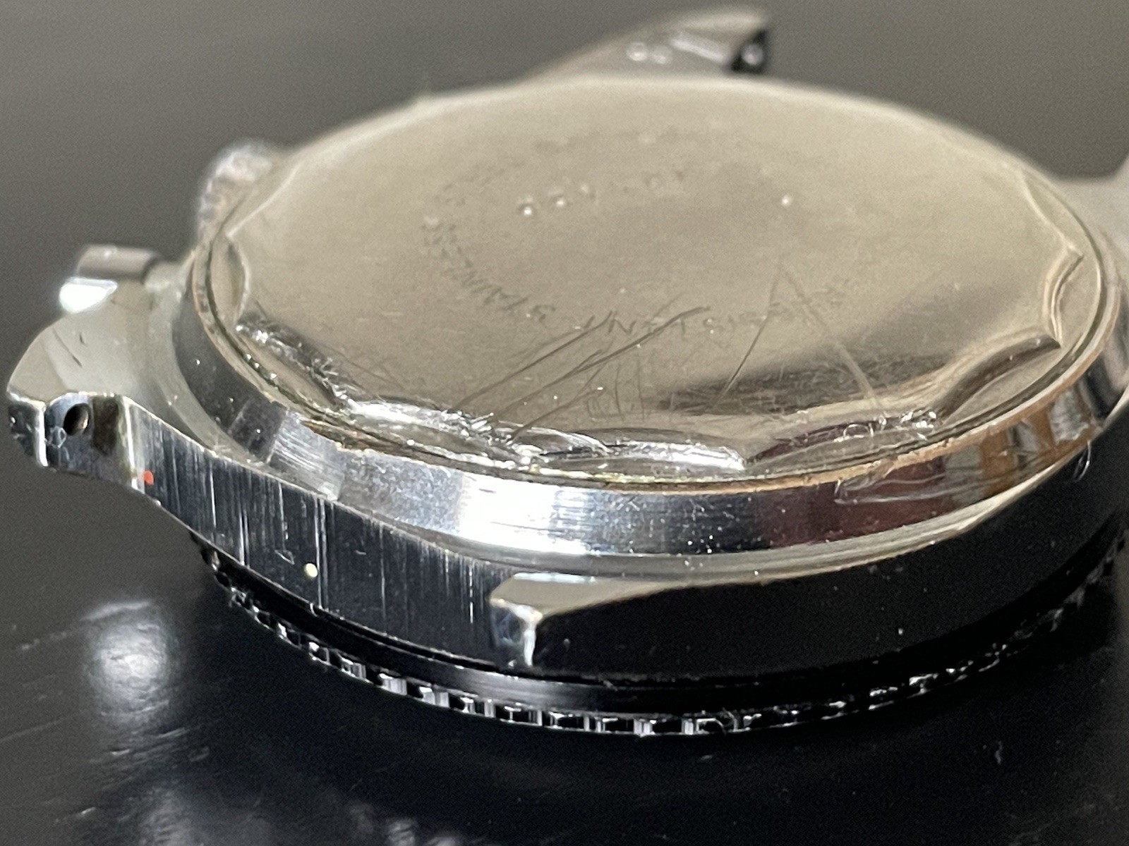 Yema Motorsports Chrono Date, Meangraf Super (reference 721122) Needs Pusher