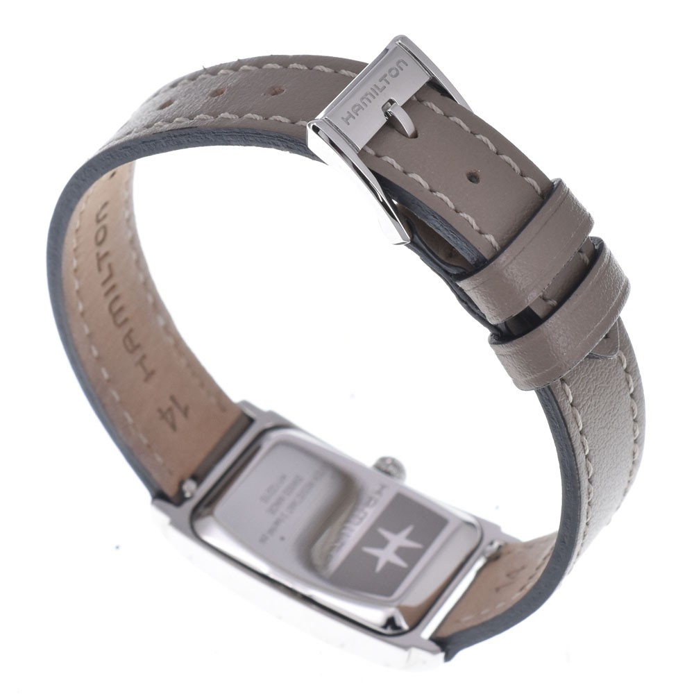 with paper HAMILTON American classic H112210 Quartz Ladies Watch L#148345