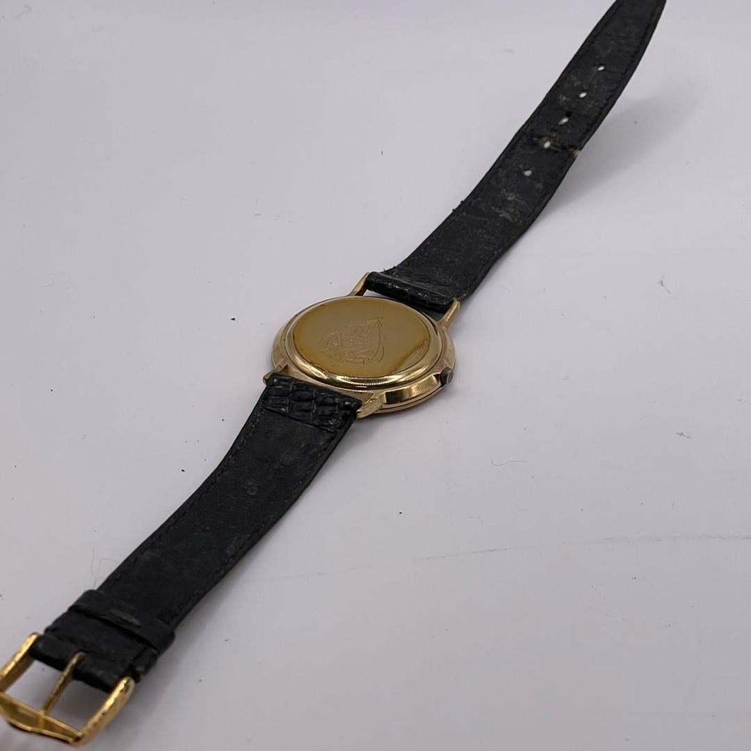 New battery replaced/working GUCCI watch 3000 Sherry Line Round