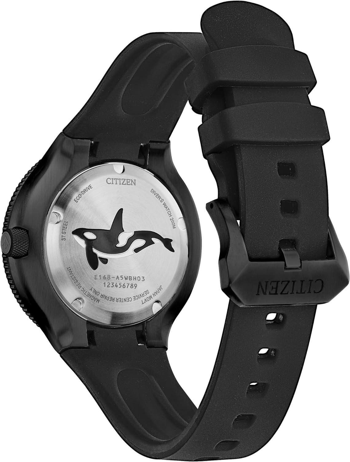 Citizen Promaster Orca BN0235-01E Quartz Men’s Watch
