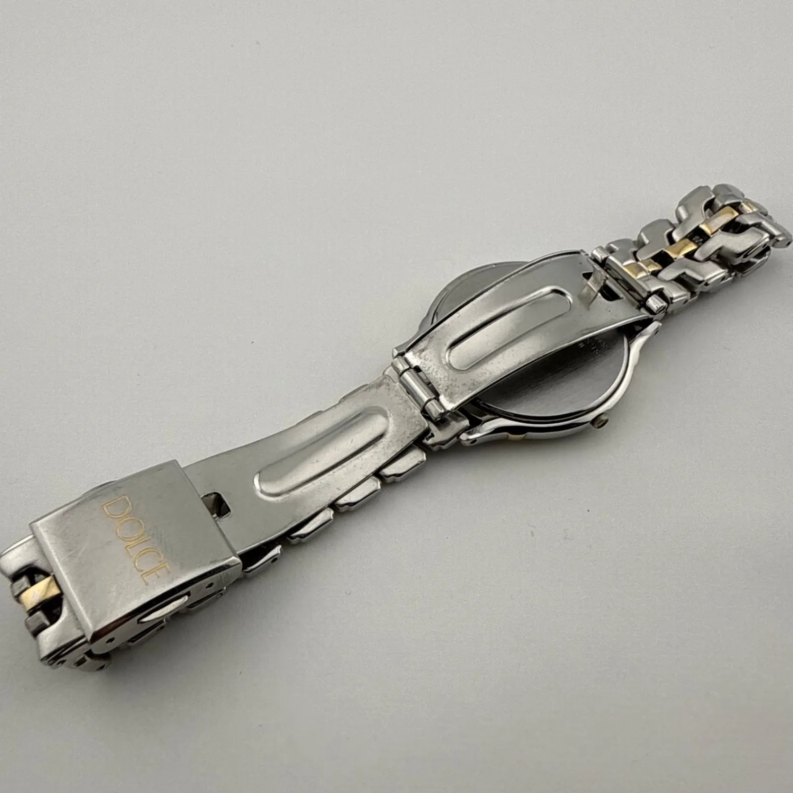 SEIKO 8J41-6080 Seiko Dolce Men’s/Boys’ Quartz Watch, Working Condition,