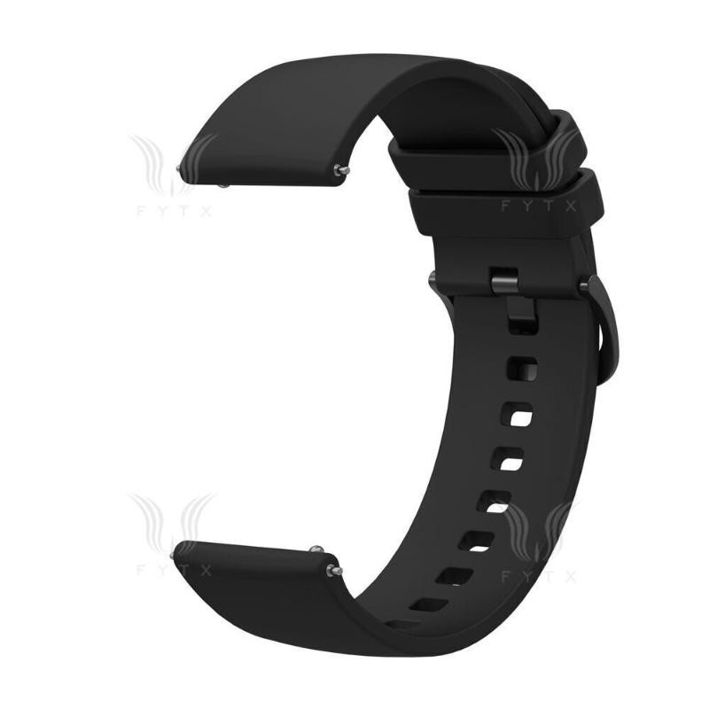 Strap for Garmin Vivoactive 5 4 4S 3 Venu 3 3S 2 2S Forerunner 265 Soft Silicone