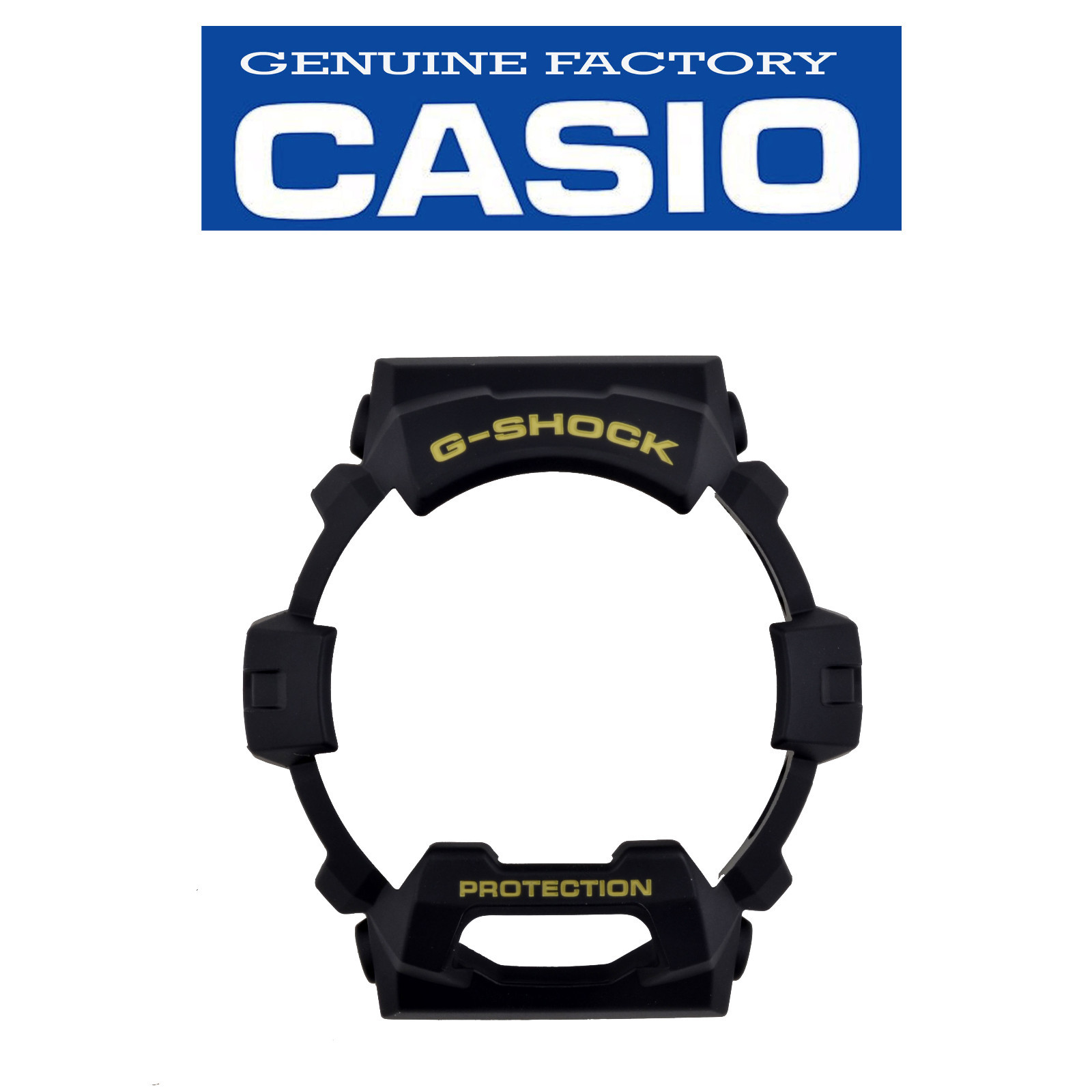 Genuine Casio G-8900-1 G-Shock watch band bezel black case cover G8900