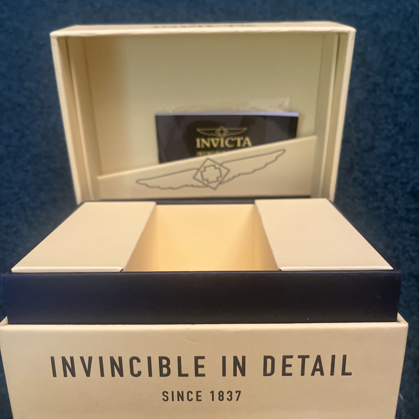 New Invicta 51mm S1 Diablo Swiss Master Calendar Chronograph Orange Green Watch
