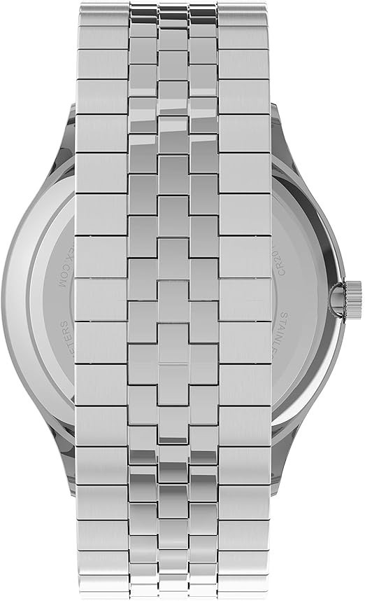 New Timex Men’s Easy Reader Watch 40mm TW2U39900
